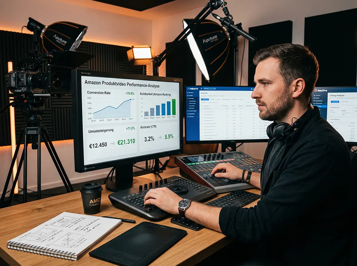 Stacvalley Amazon Agentur Infografik: Der Quantum-Growth-Effekt durch die Synergie von Amazon SEO, PPC и Content-Marketing. Strategische Lücken-Analyse und KI-basierte Algorithmus-Dominanz zur Skalierung von E-Commerce Marken und Erreichung der Marktführerschaft.