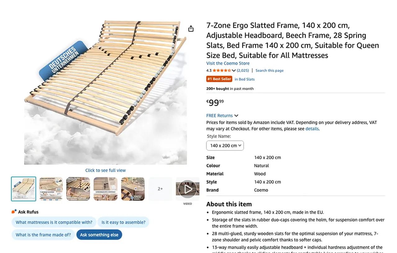 Stacvalley Amazon Agentur - Diese Infografik visualisiert einen ganzheitlichen Ansatz für digitales Wachstum und datengestütztes Marketing. Das Design ist in einem modernen Dark-Mode mit markanten orangefarbenen Akzenten gehalten und unterteilt sich in vier strategische Säulen: