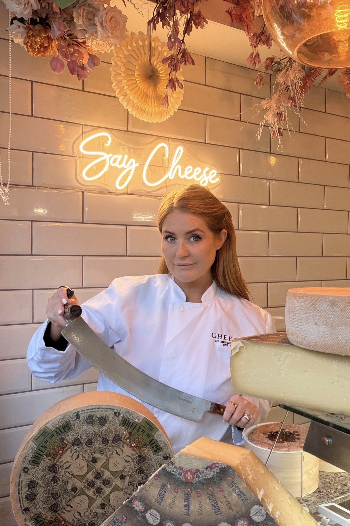 Cheese Lates at Fortnum & Mason