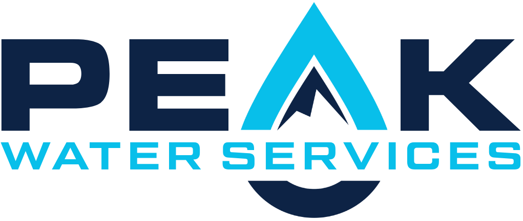 Peak Water Services logo