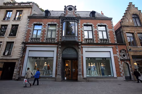 Zara Brugge