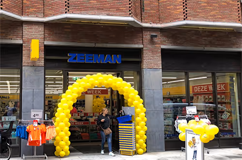 Zeeman portfolio (BE & NL)