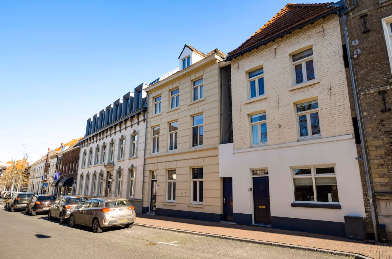 Minderbroederstraat Roermond 5 apartments