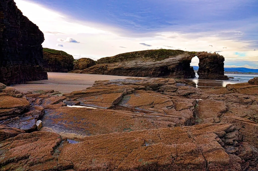 Playa de las Catedrales