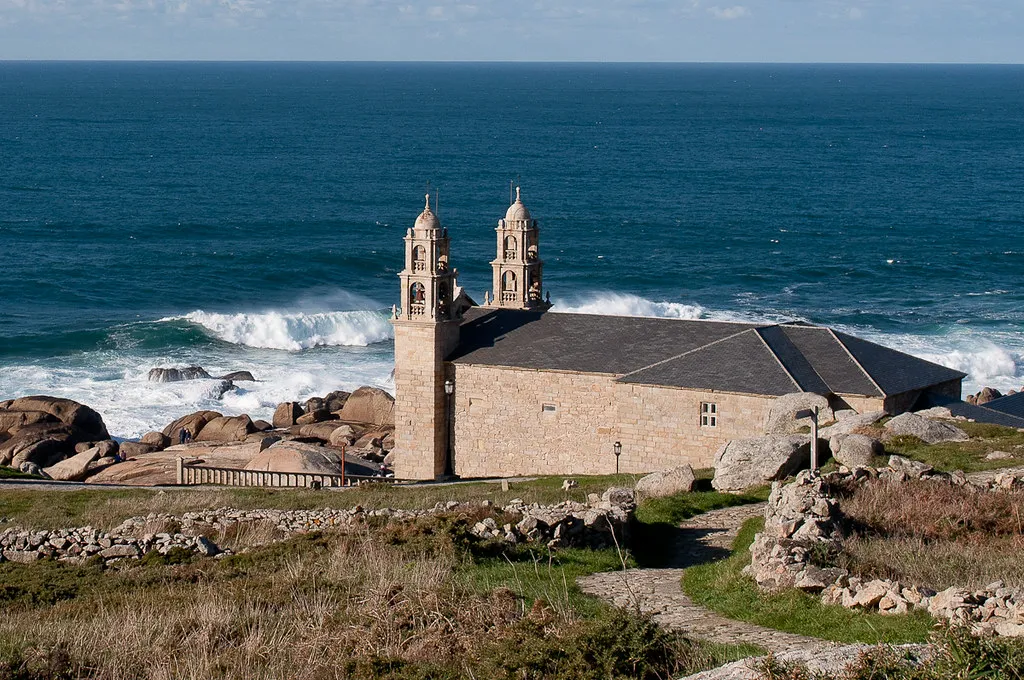 Santuario da Virxe da Barca