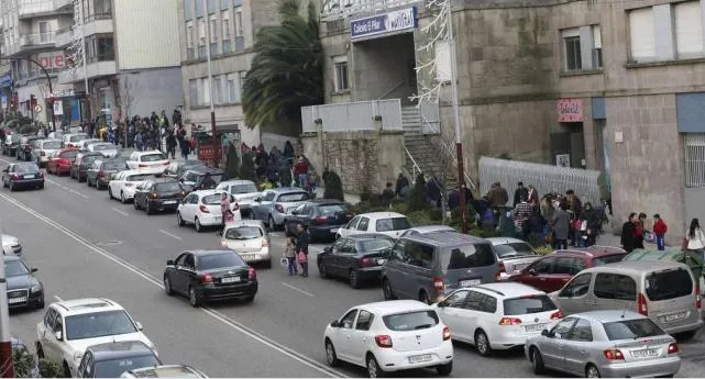Aparcar en Vigo