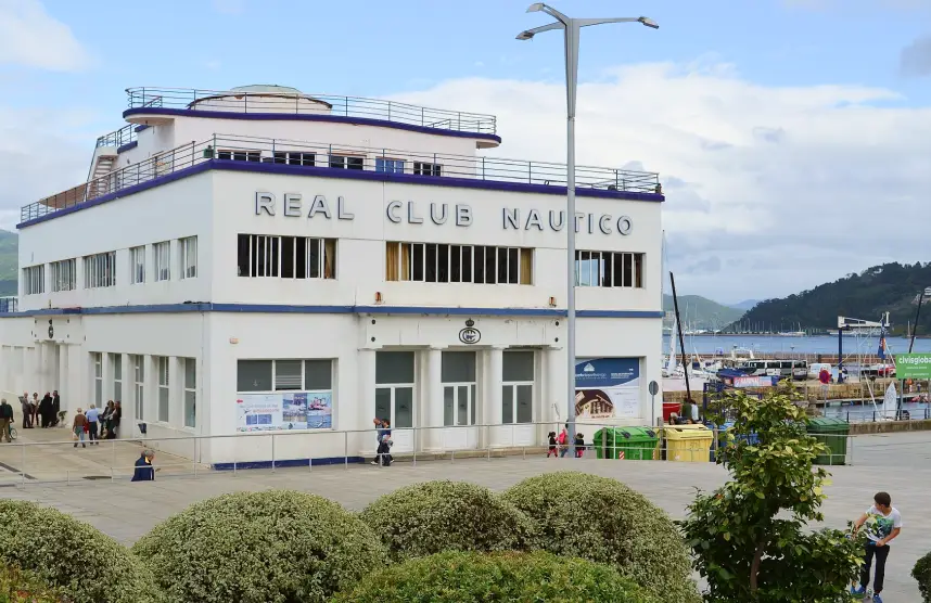 parking Real Club Náutico de Vigo