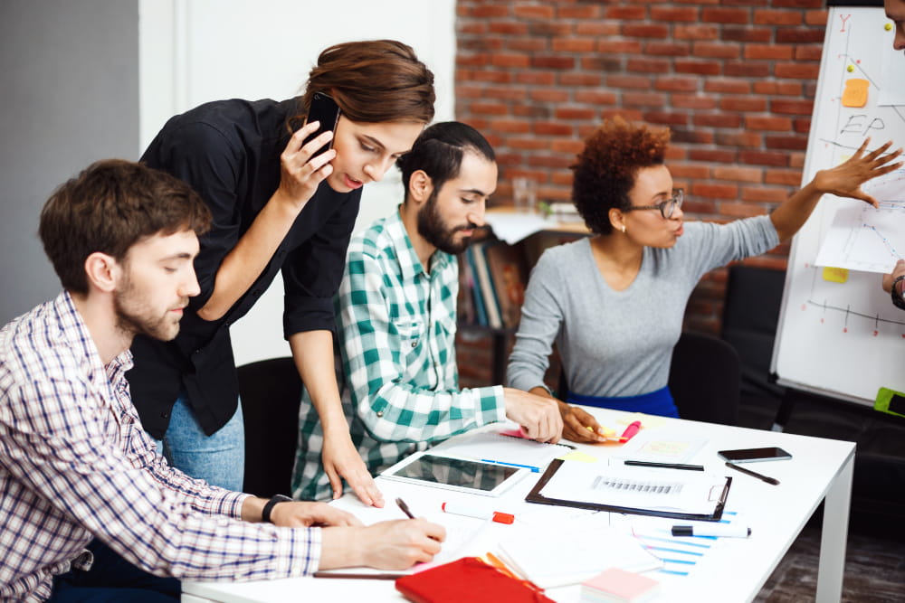 Why Creative Teams Struggle (And How to Improve Output)