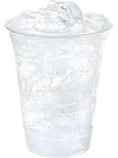 Lemon lime soda