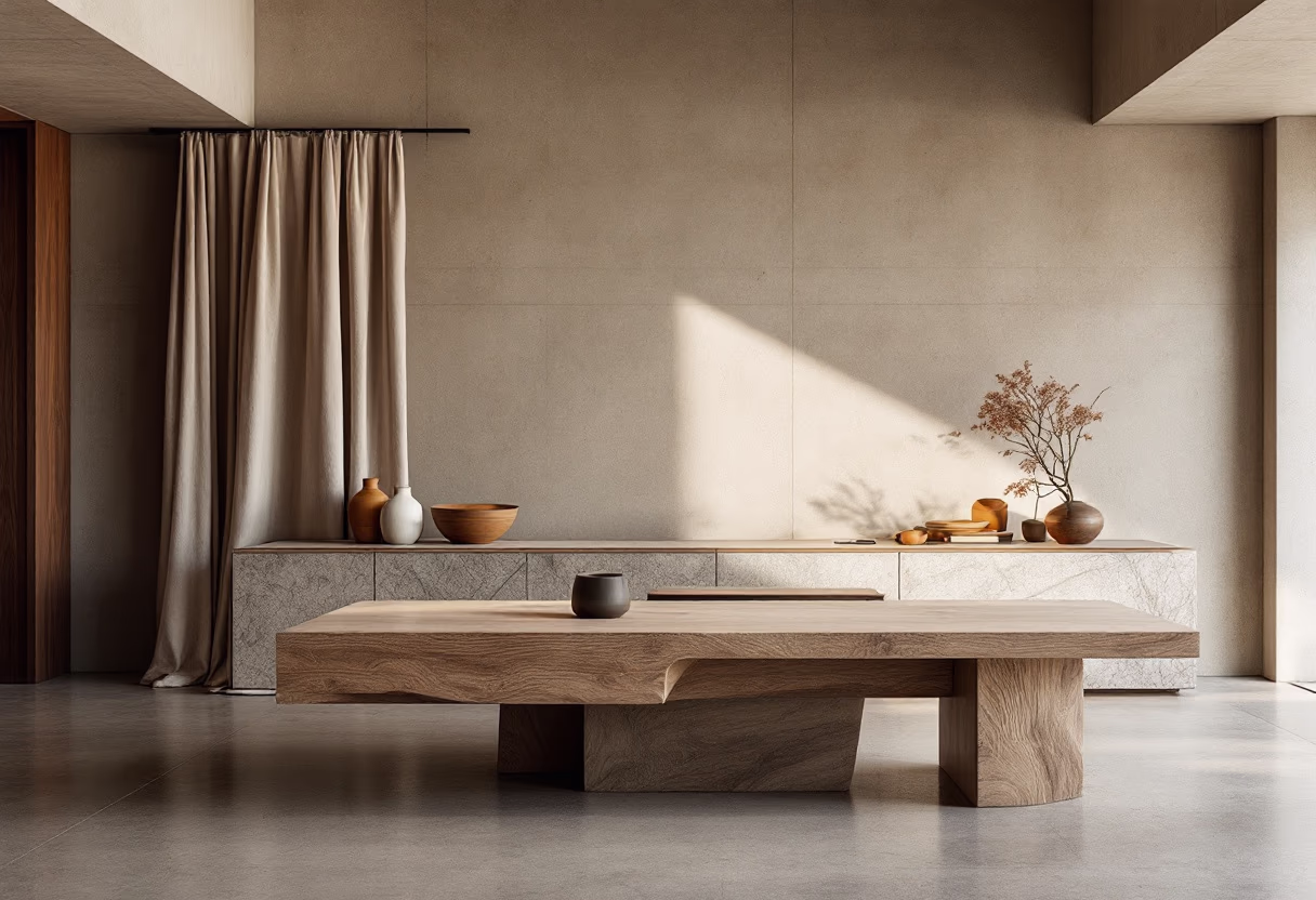 Light-filled wellness-centered SOMA WELL interior