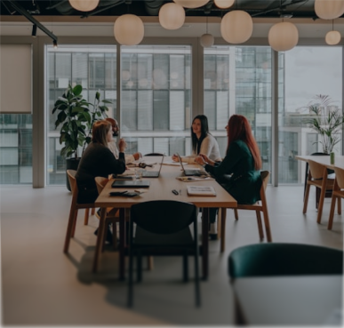 Designing High-Performance Workspaces
