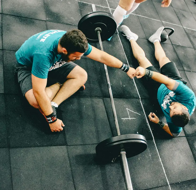Stay motivated and consistent with structured workout plans