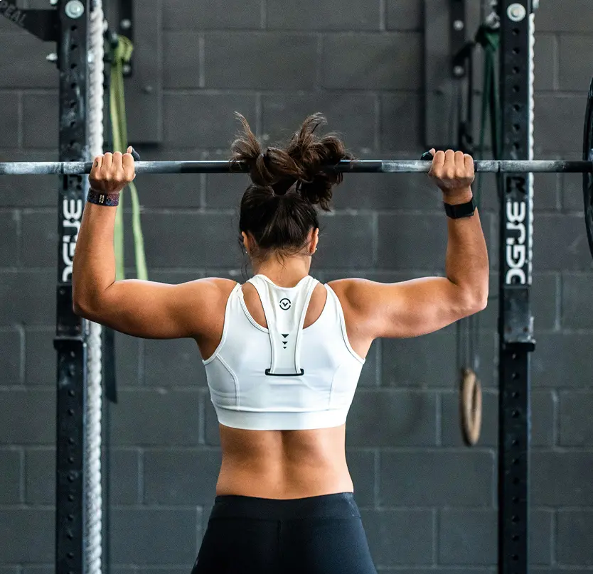 Transform your body with consistent training and dedication