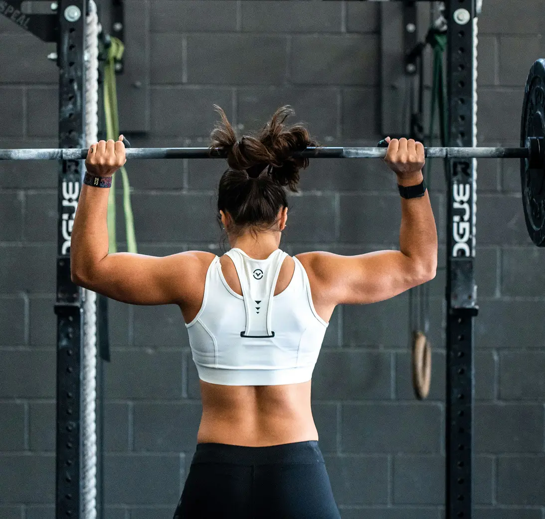 Transform your body with consistent training and dedication