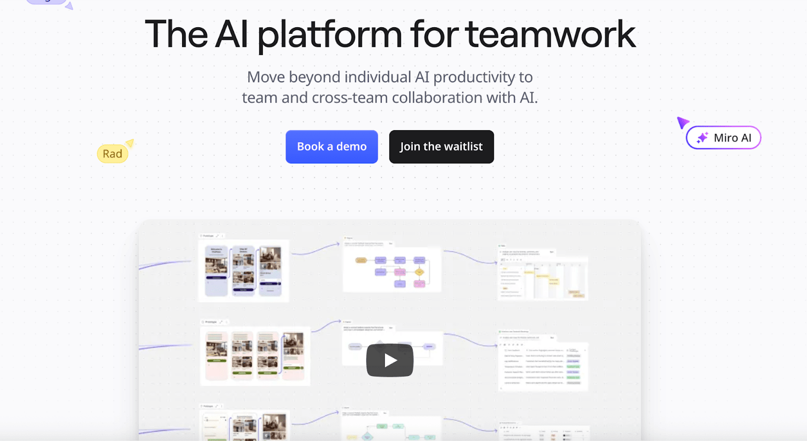 miro-ai-homepage-and-its-demo-video
