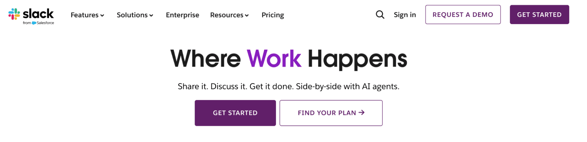 slack-home-page-showing-main-headline-and-get-started-button