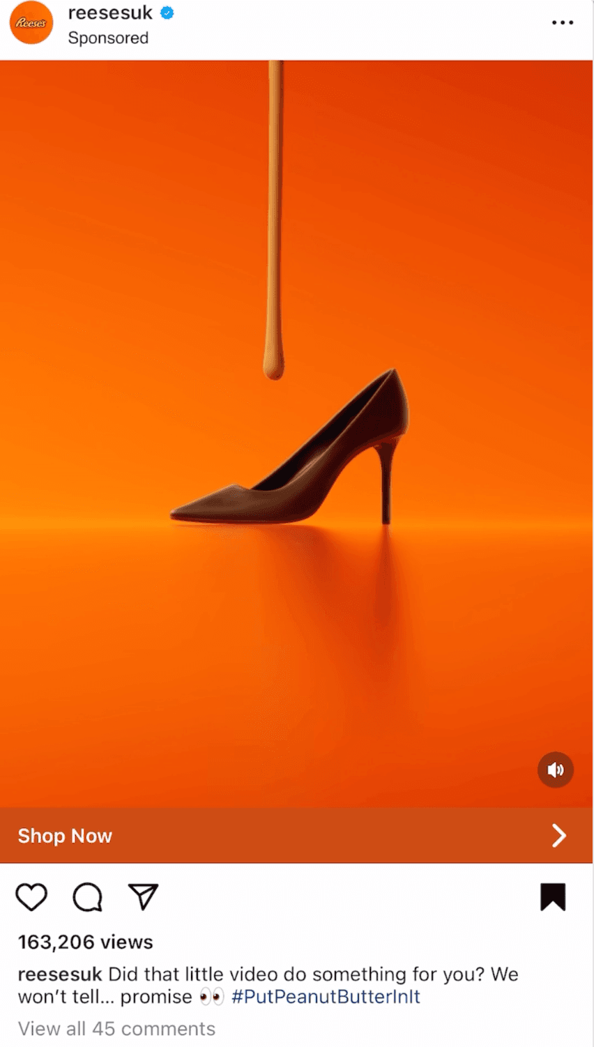 Reeses Pieces Ad Thumbnail