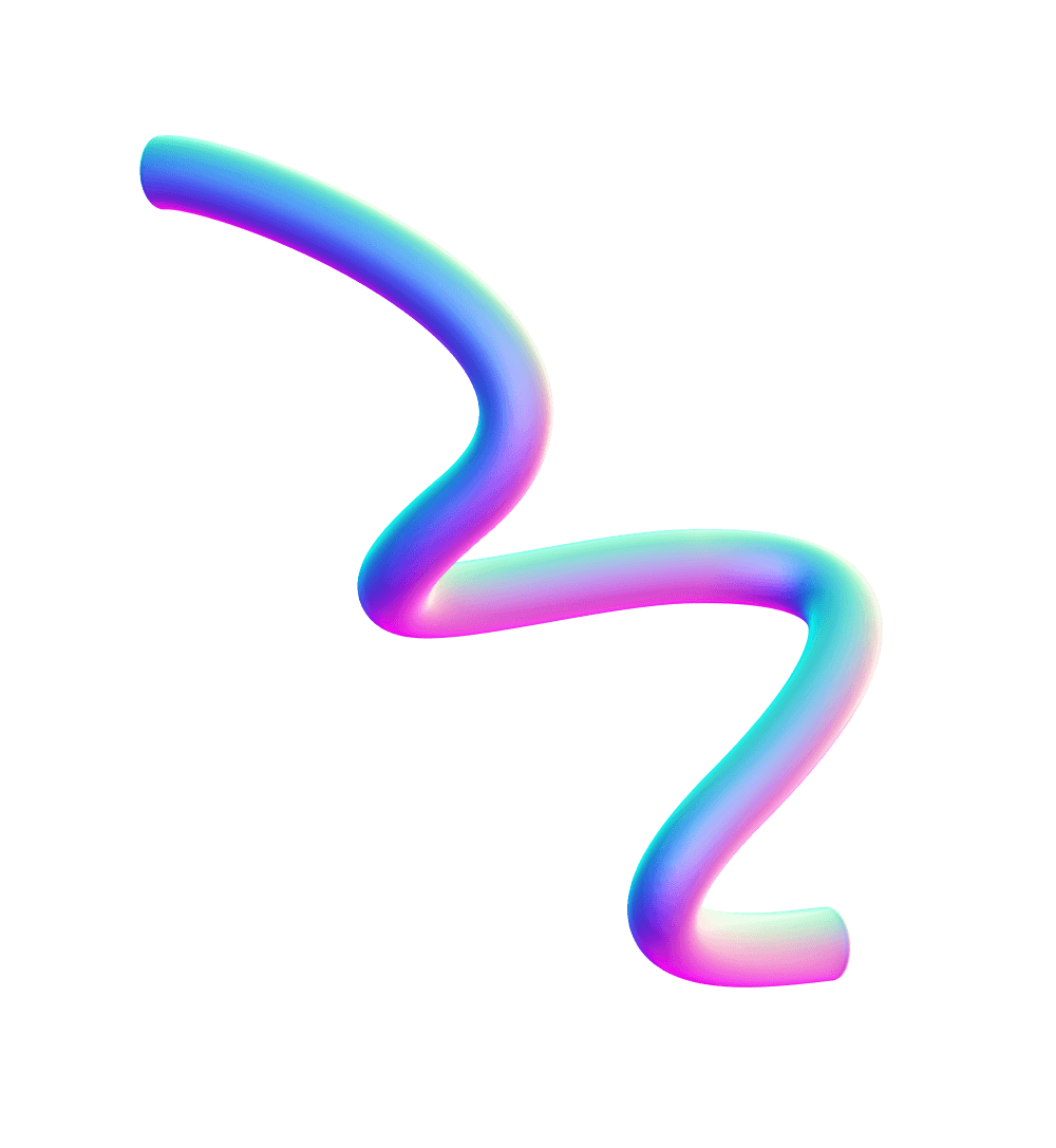 A holographic dynamic spiral