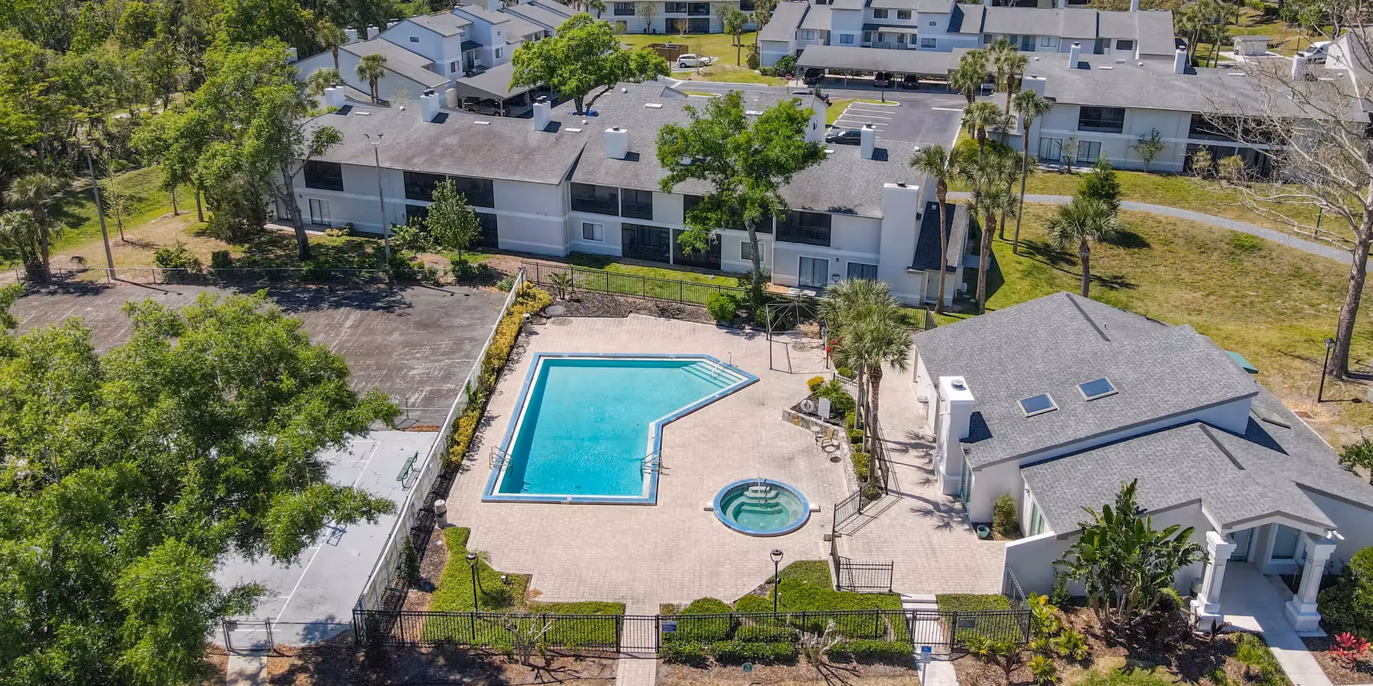 Pool overview