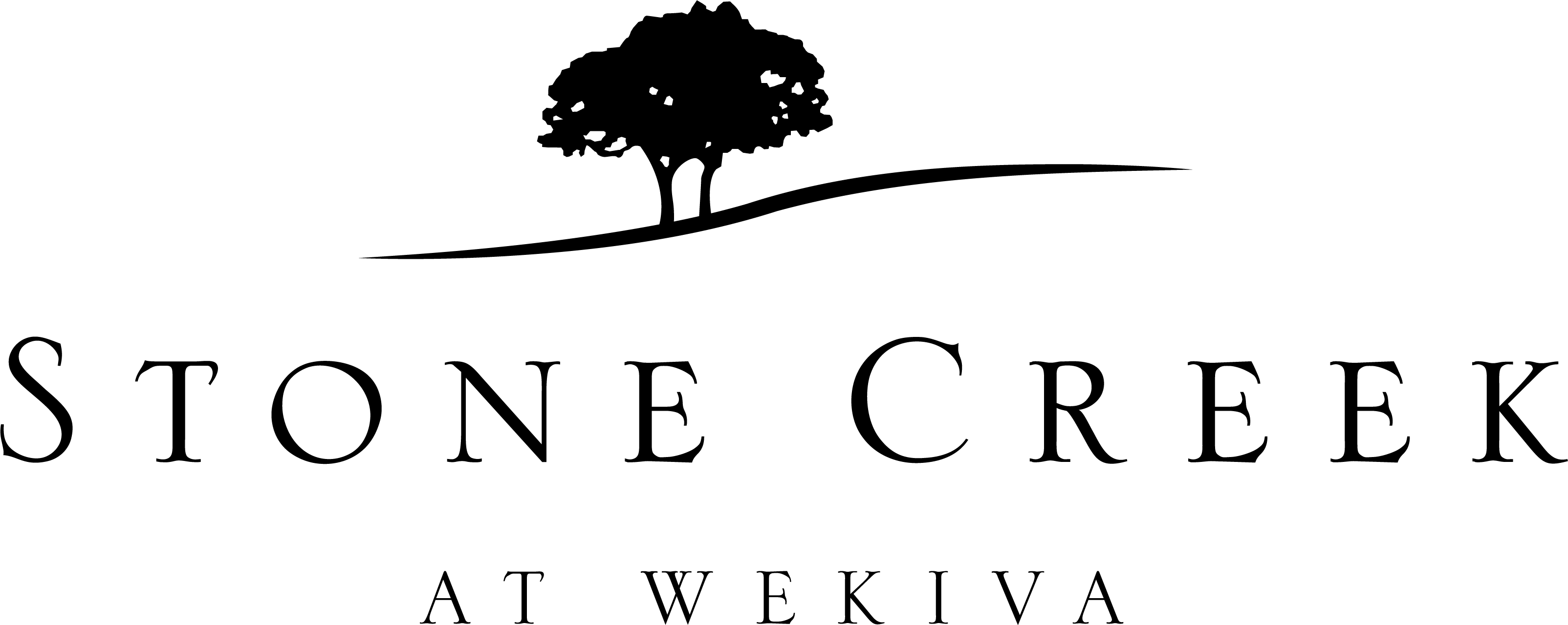 Stone Creek at Wekiva Logo