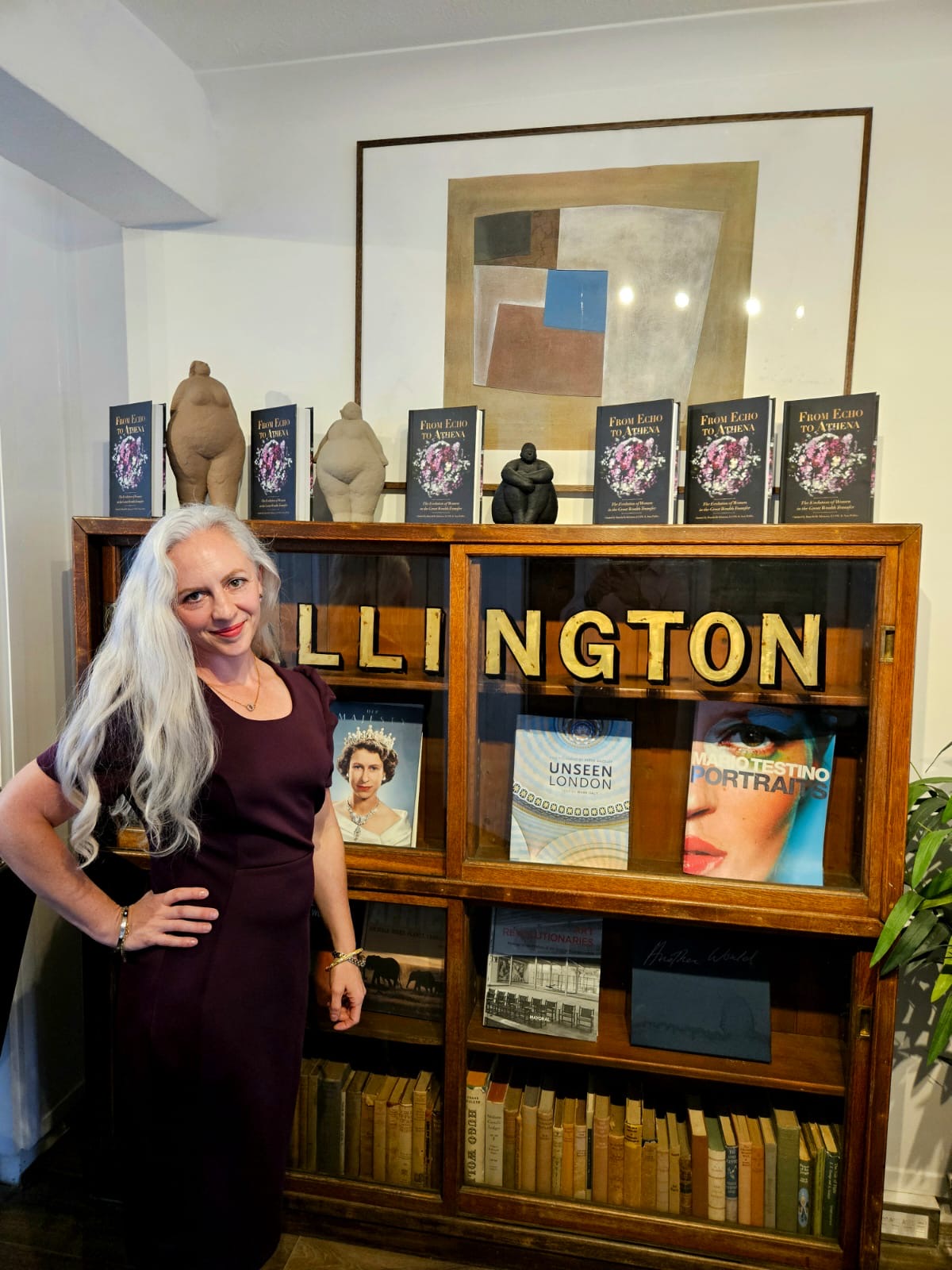 Ruschelle at Dallington cabinet