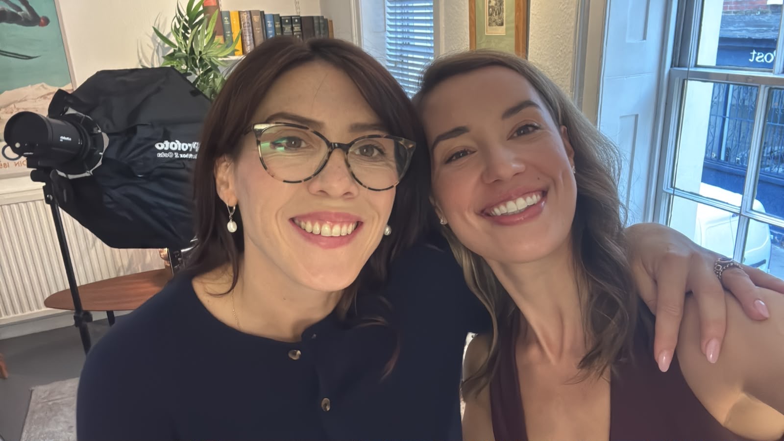 Jessica McGawley selfie