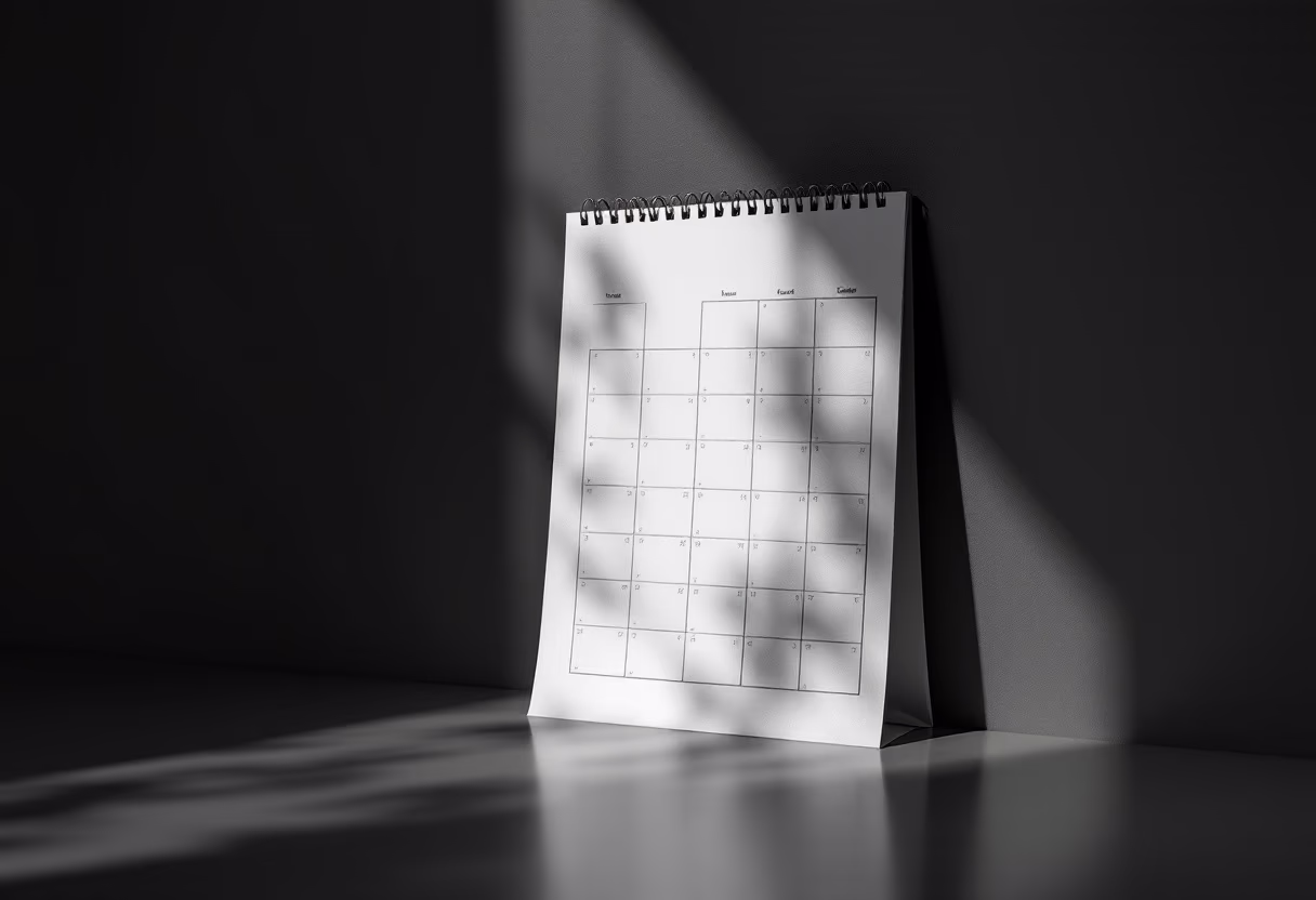 image of tax forms and calculator