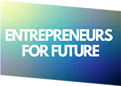 Logo #EntrepreneursForFuture