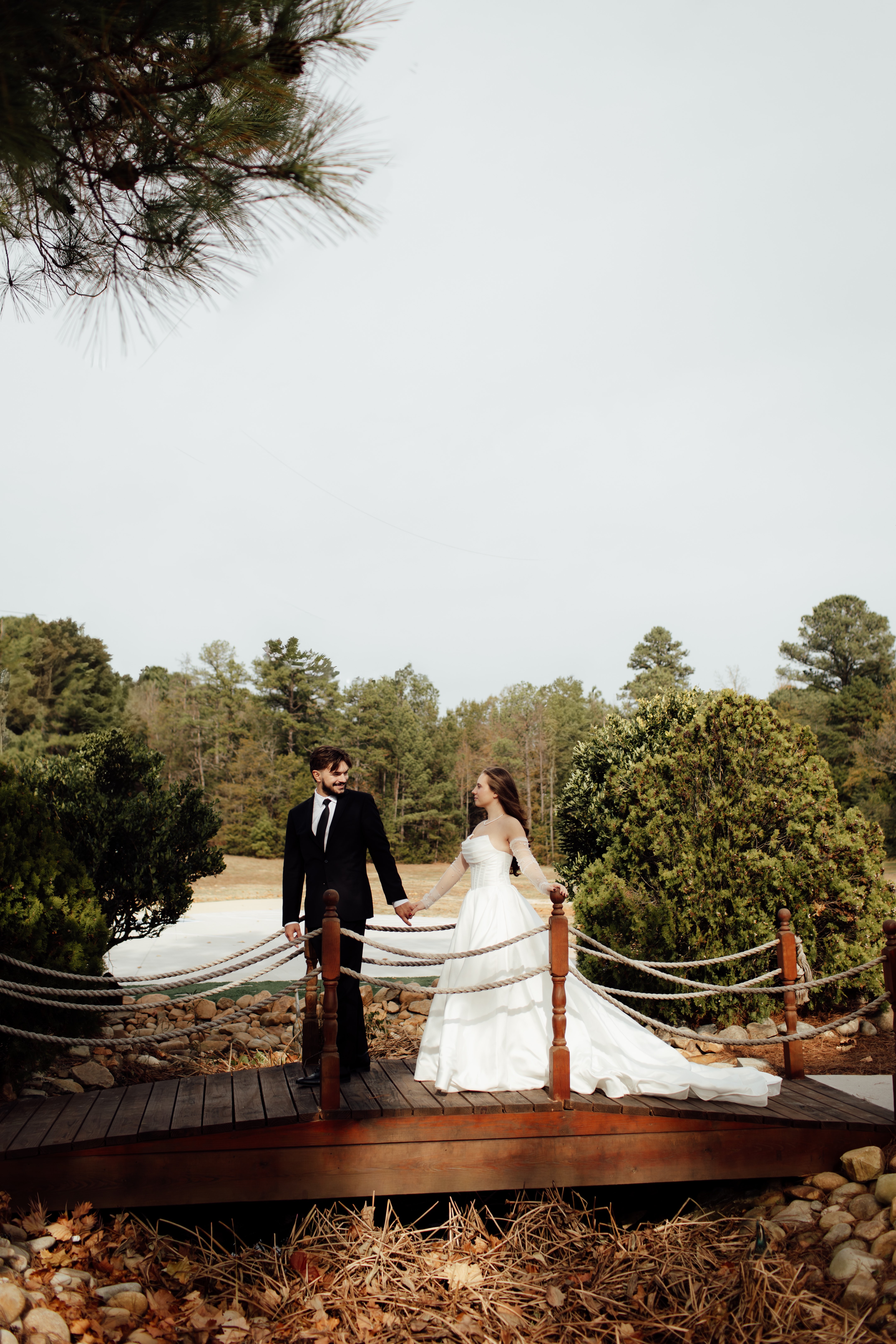 Bridges of Forever