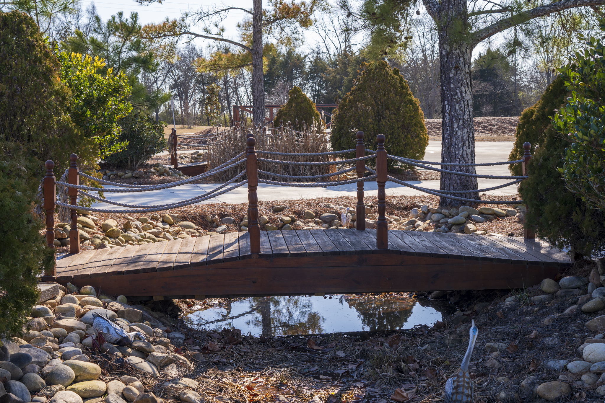 Bridges of Forever