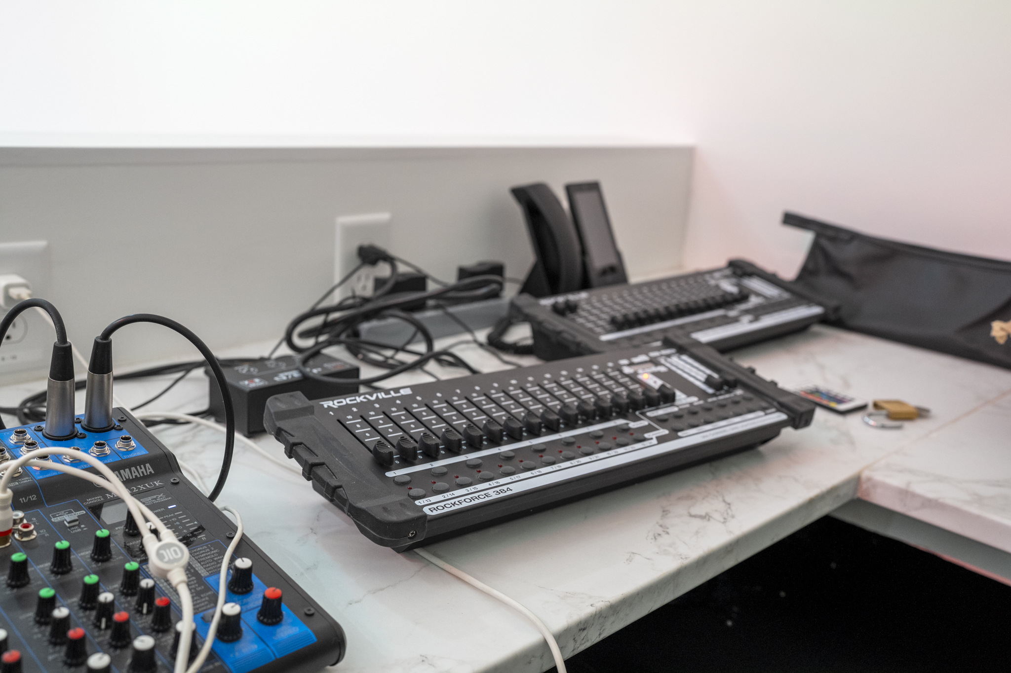 Sound Equipment