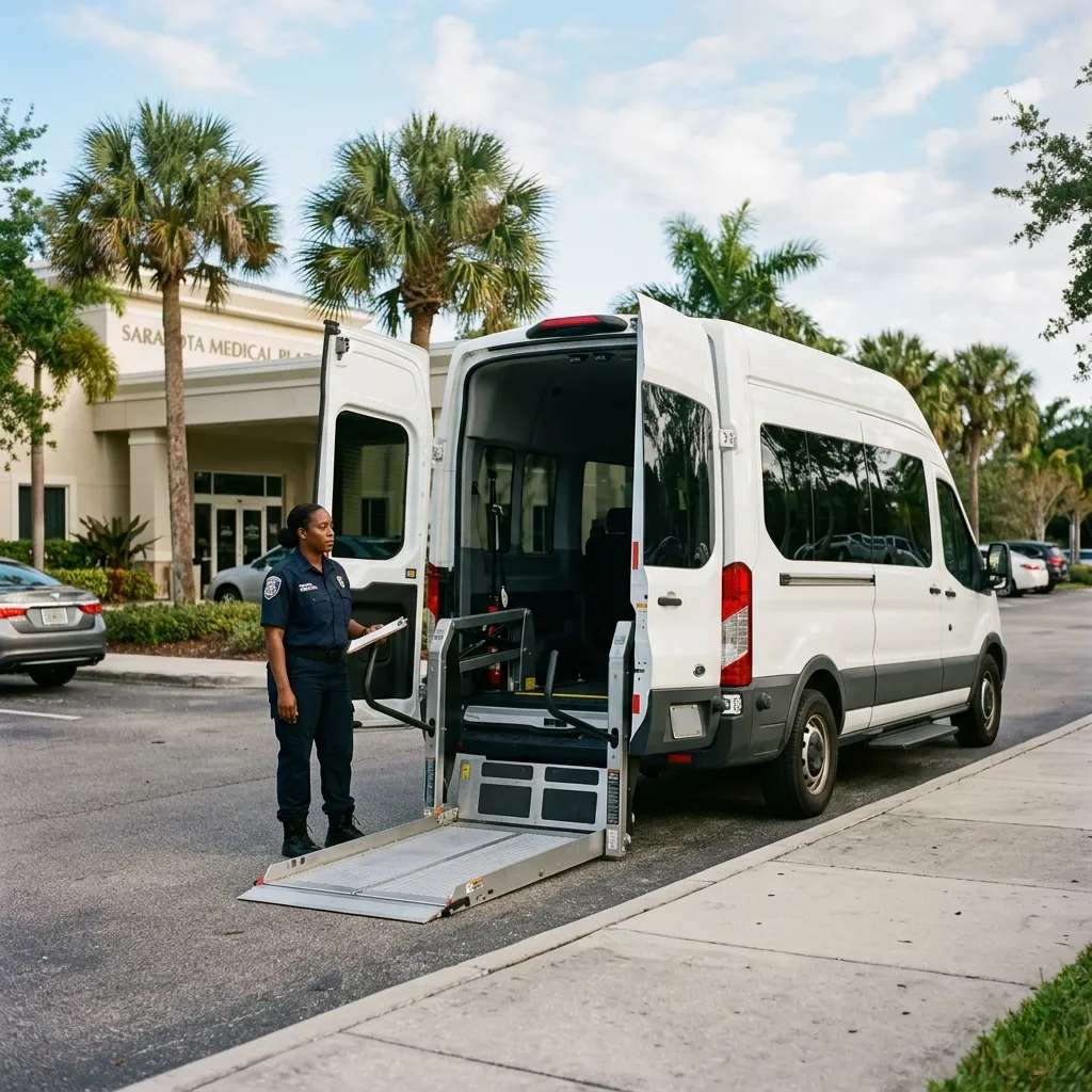 Specialty Transport