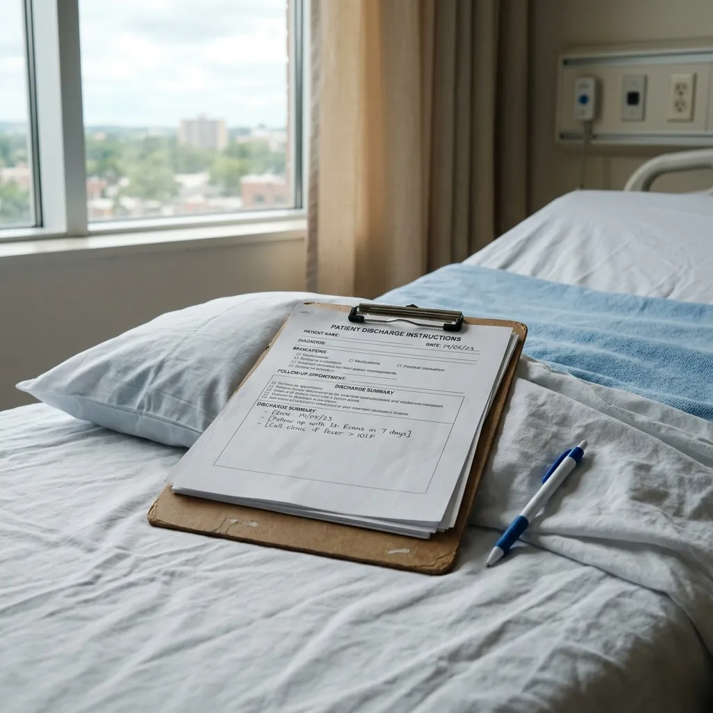 Case Managers and Discharge Planners