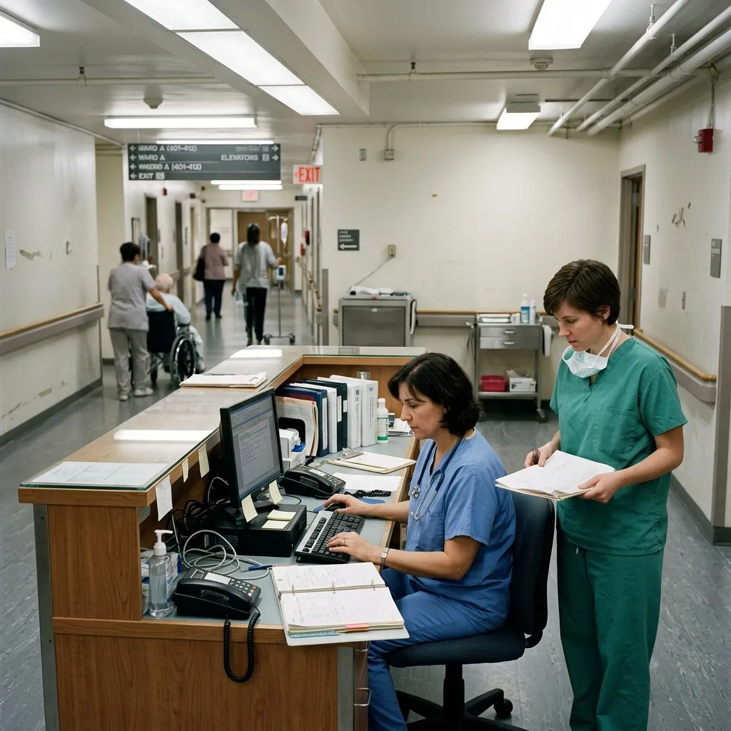 Skilled Nursing Facility Transport