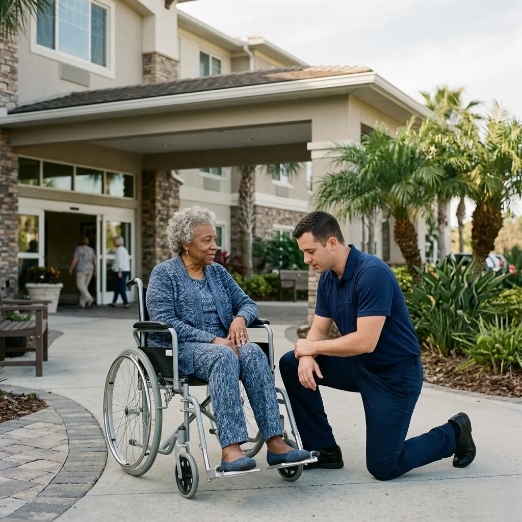 Assisted Living Facility Transport