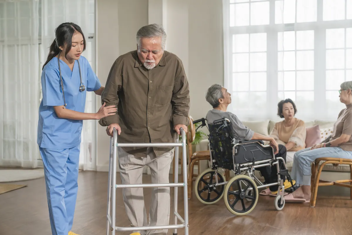 Assisted Living Facility representing ALF partners