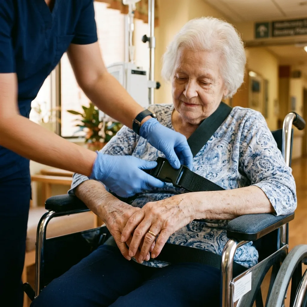 Wheelchair Transportation