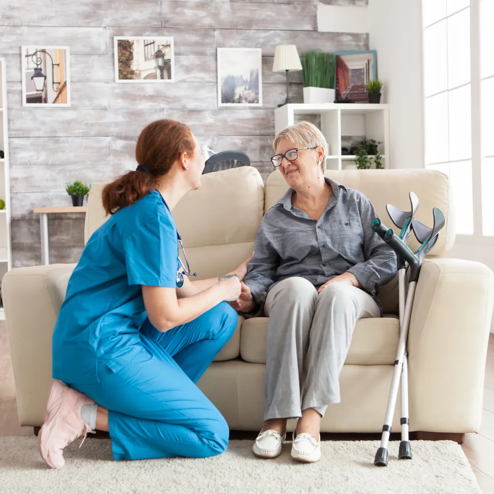Skilled Nursing Facility Transport