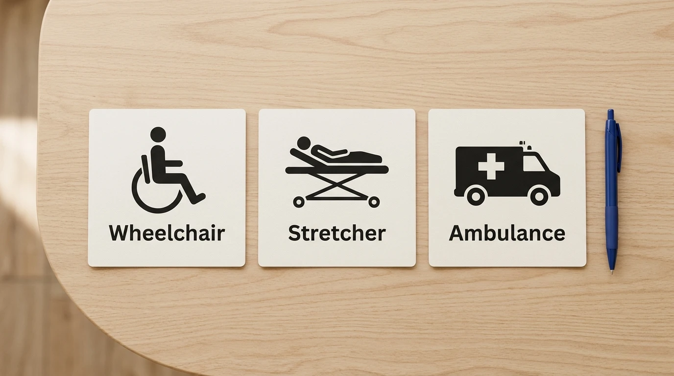 Choosing right level of care