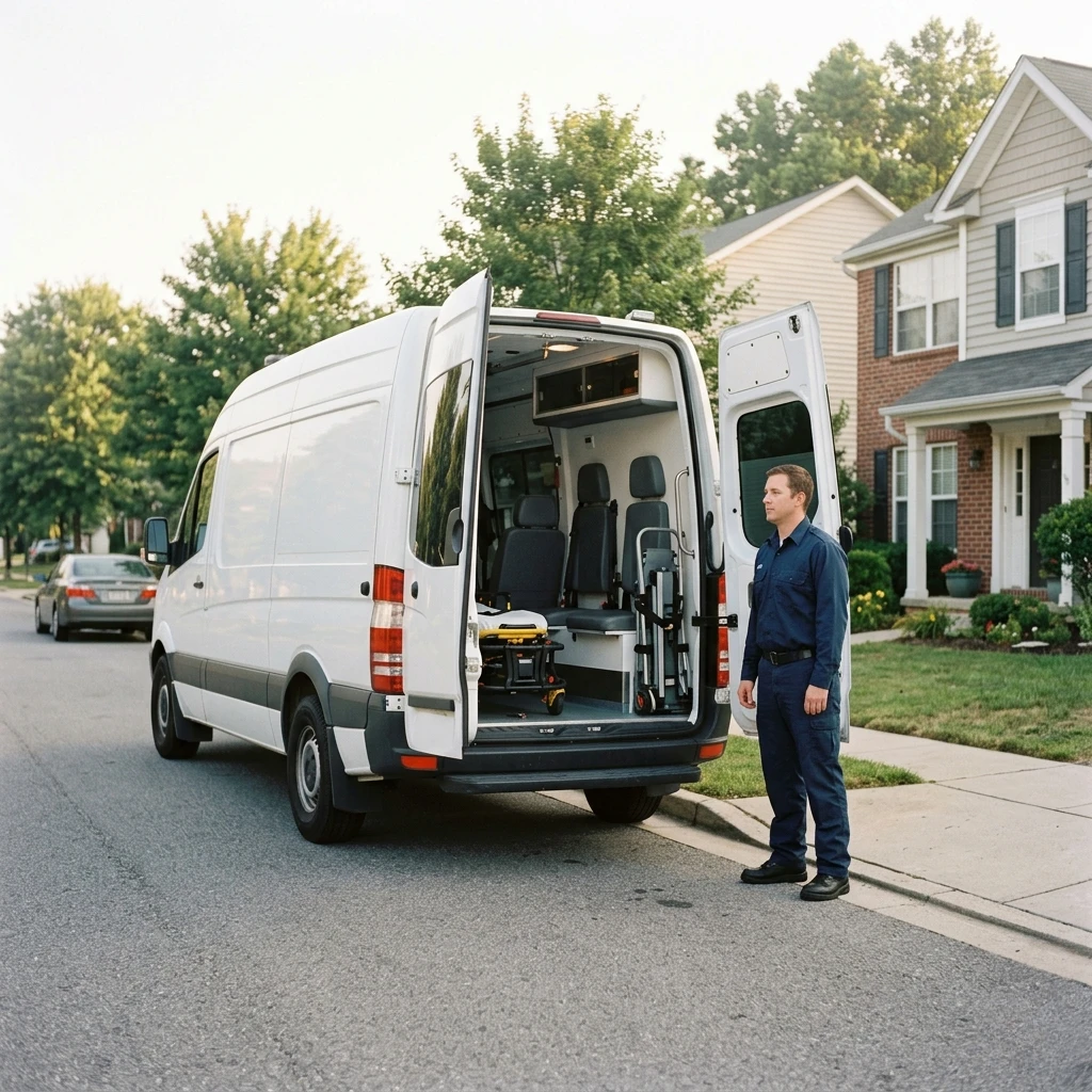 What to Expect Medical Transport