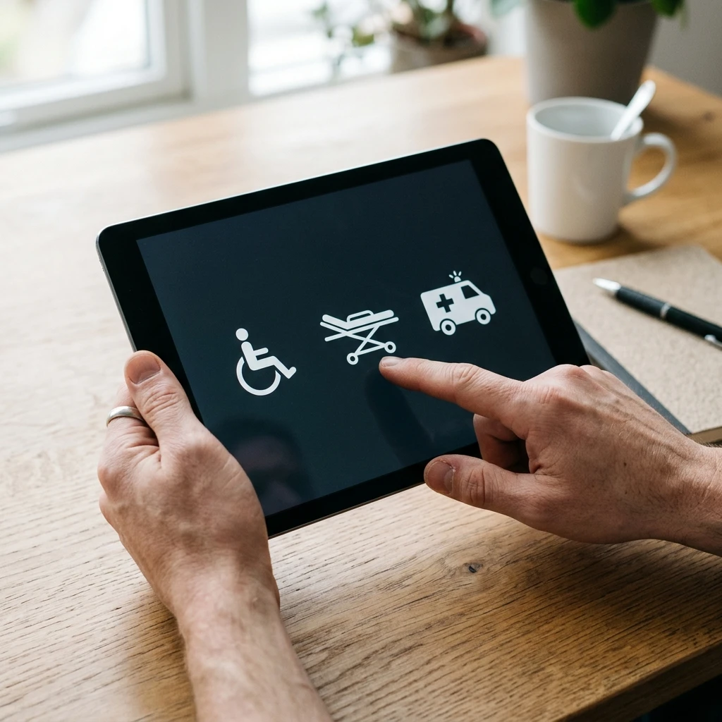 Smarter approach to patient transport