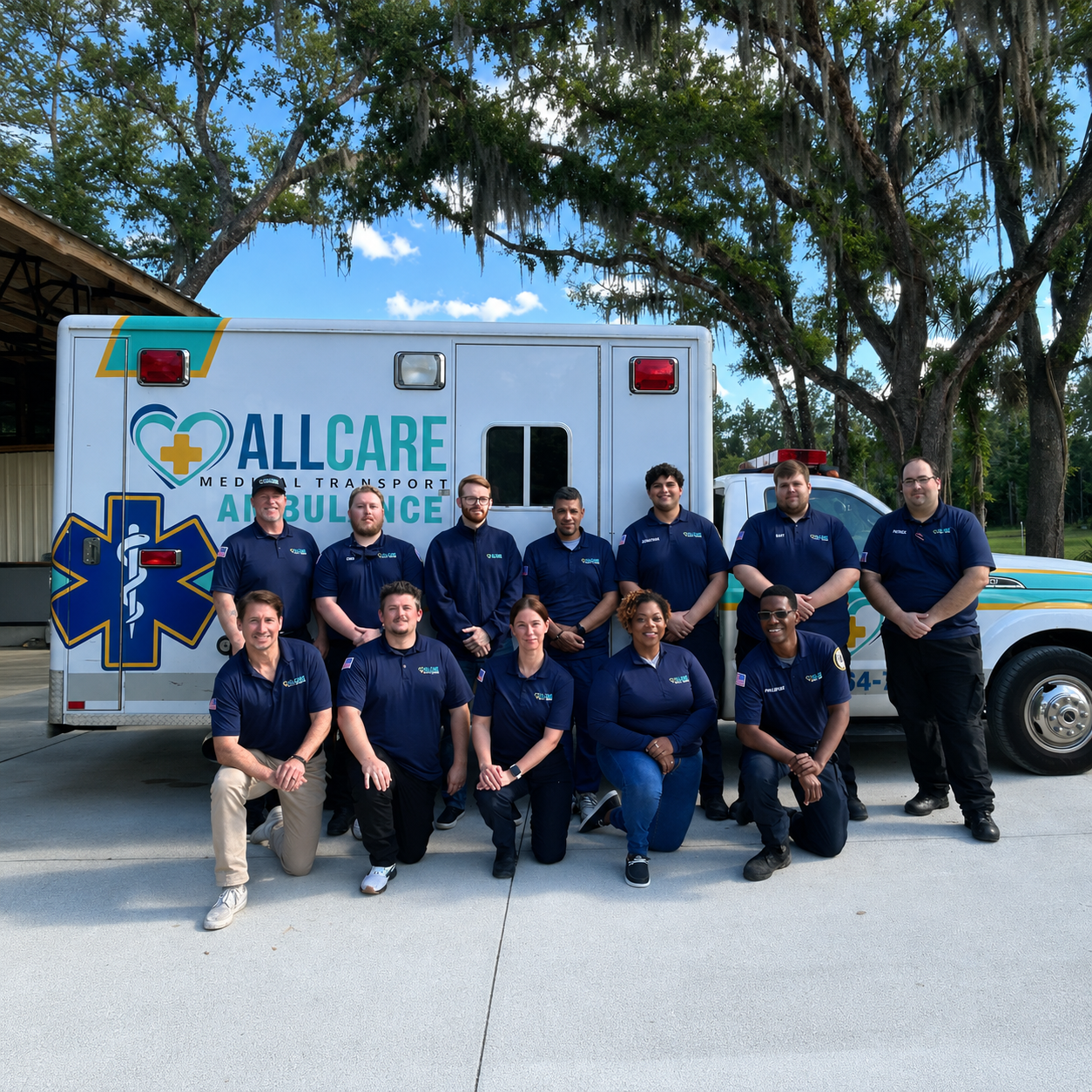 Ambulance Transport