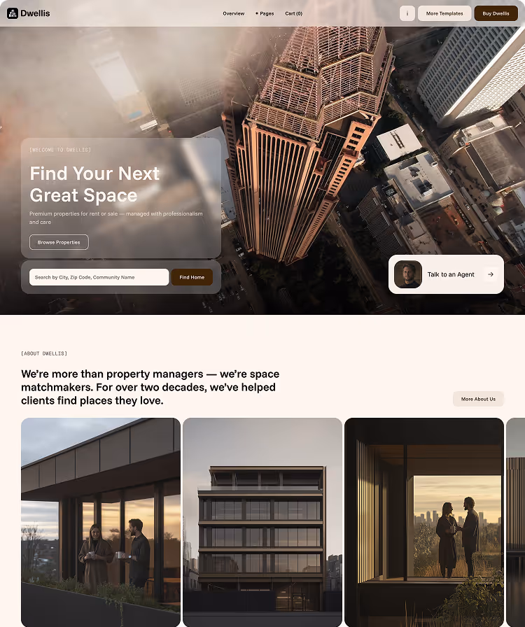 property portfolios home1