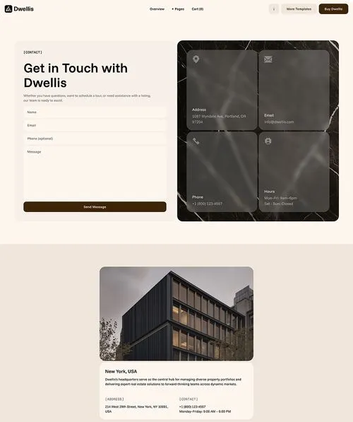 property portfolios contact1