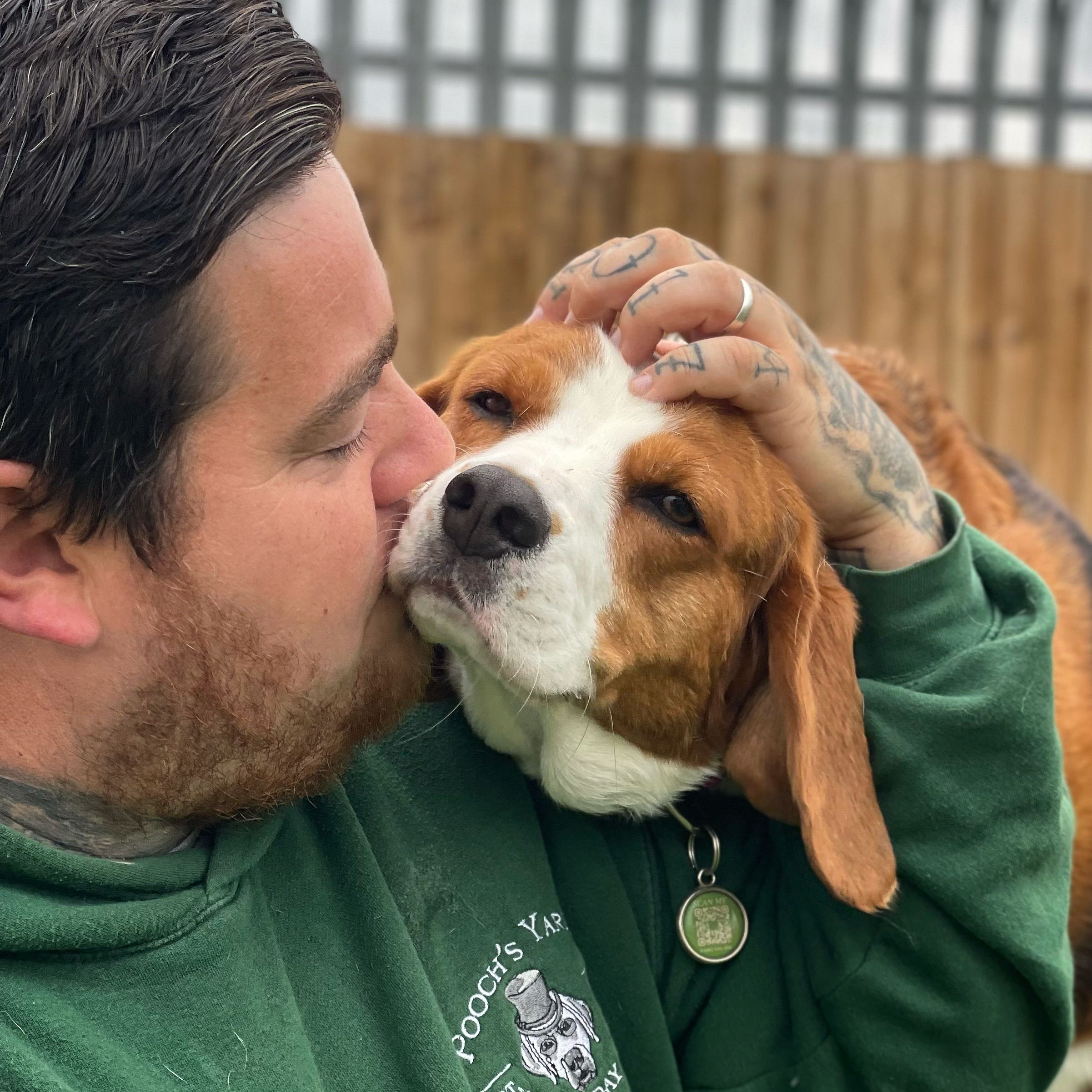Kyle - Founder & Head Behaviourist