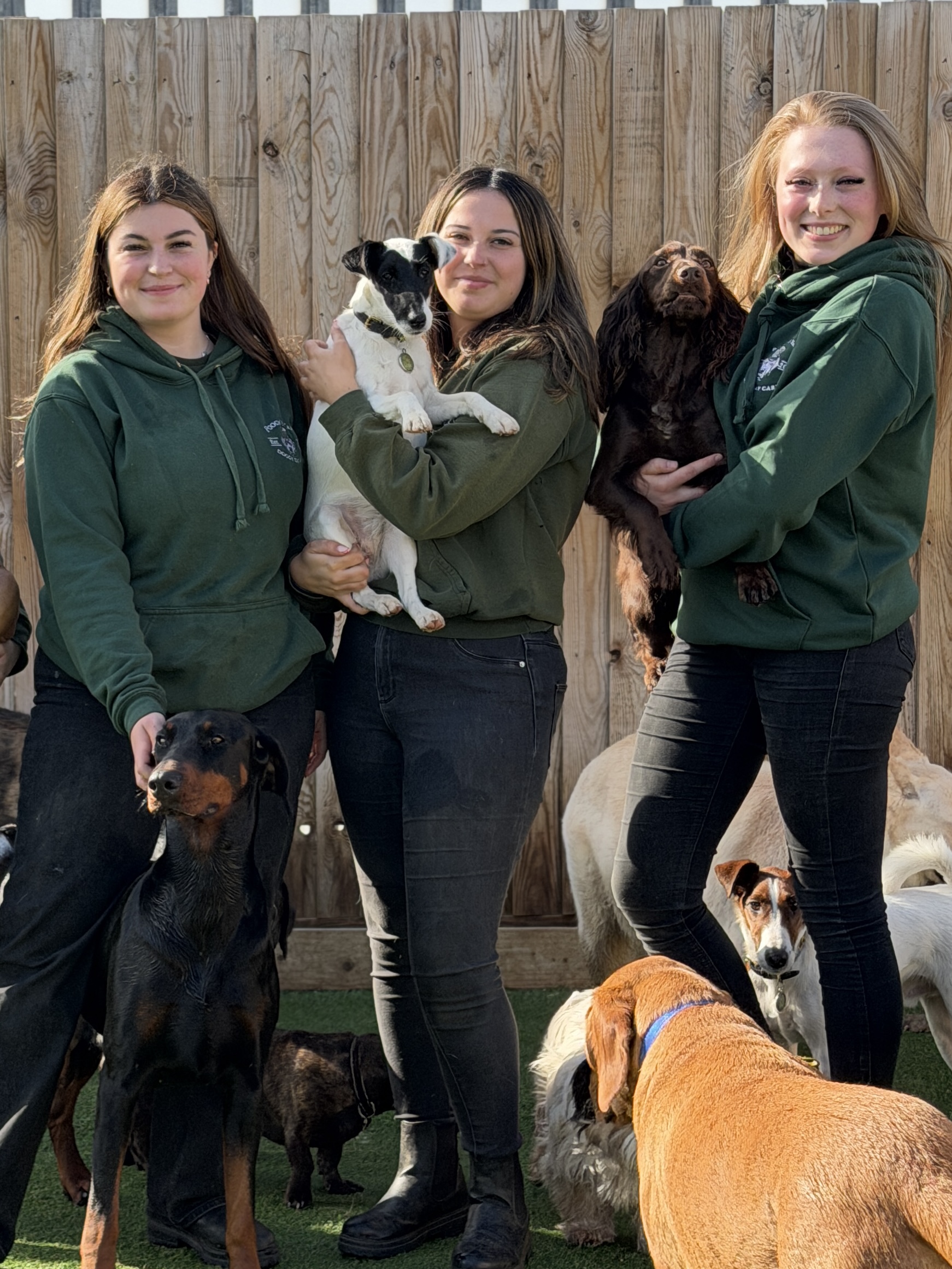 Our Incredible Team