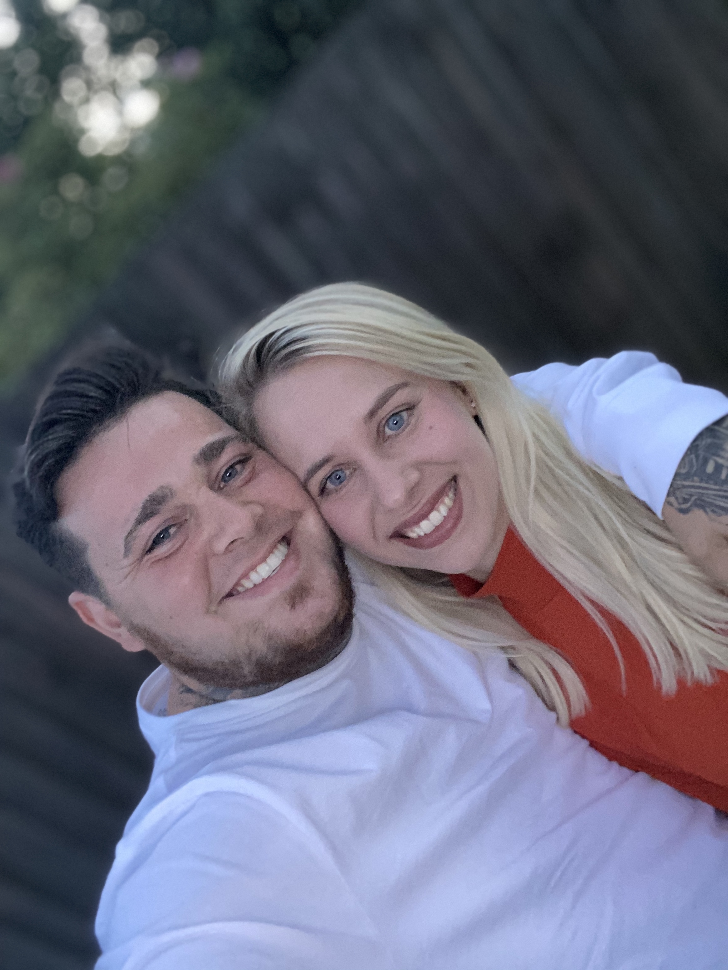Kyle & Nadine — 29th May