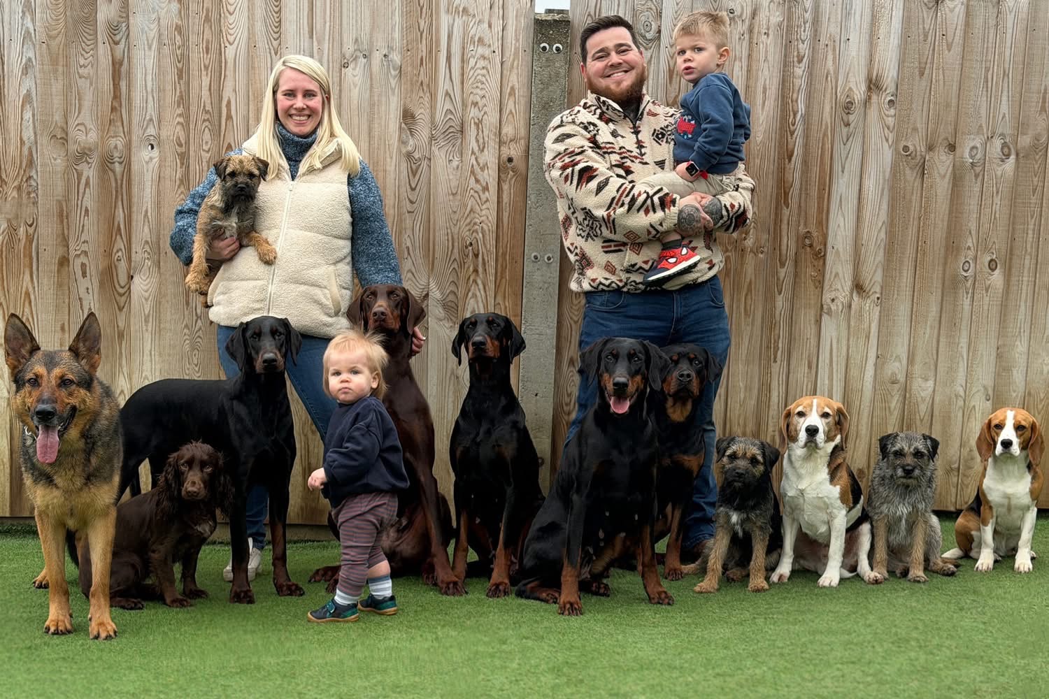 Current Pooch's Yard facility
