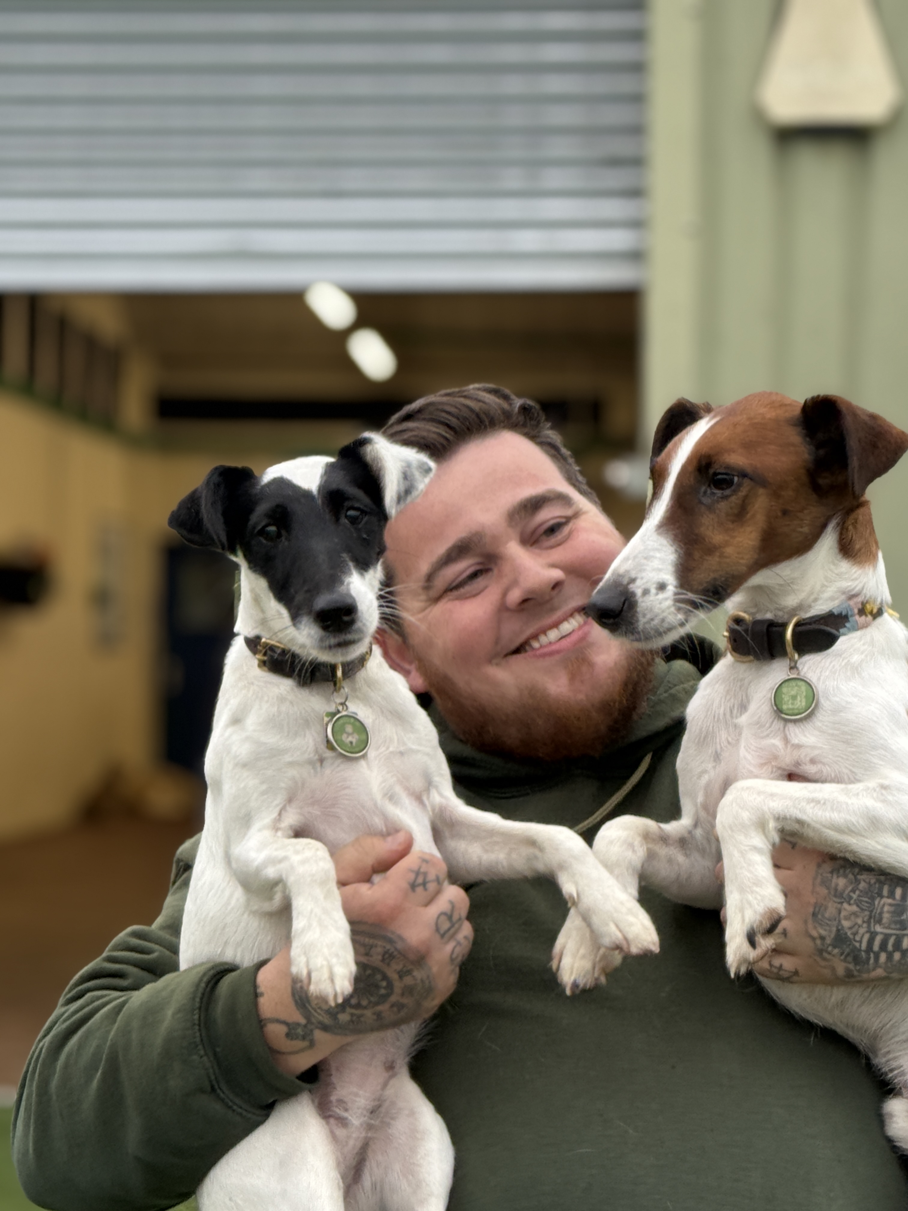 Kyle Bell - Co-Founder