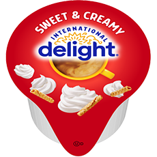 Sweet and Creamy